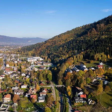 Ostoja Beskidy, Sun & Snow דירה שצ'צ'ירק