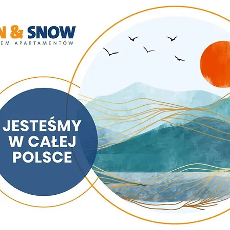 Sun & Snow, Ostoja Beskidy Apartment