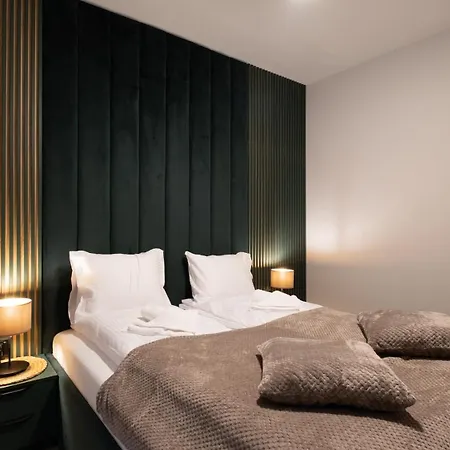 Ostoja Beskidy, Sun & Snow דירה *