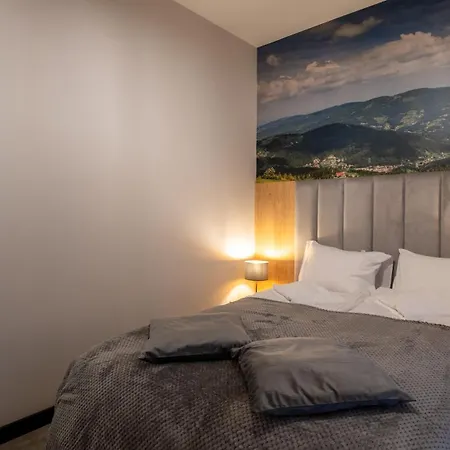 Ostoja Beskidy, Sun & Snow *