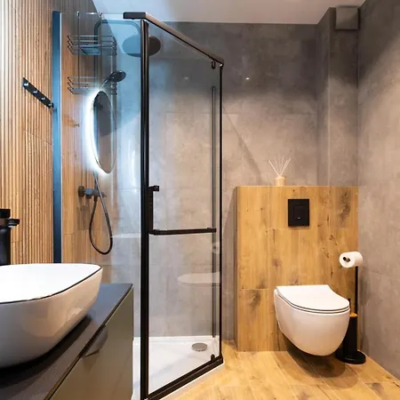 Ostoja Beskidy, Sun & Snow Appartement *