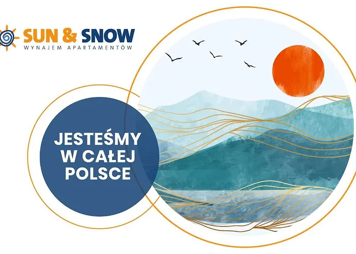 Ostoja Beskidy, Sun & Snow דירה