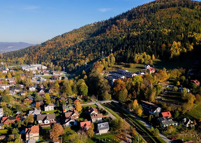 Ostoja Beskidy, Sun & Snow * שצ'צ'ירק