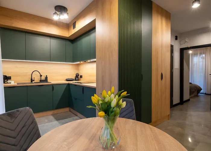 Ostoja Beskidy, Sun & Snow שצ'צ'ירק