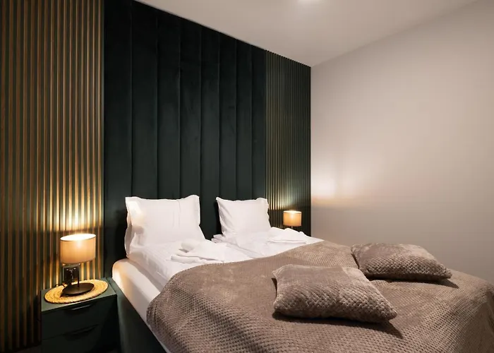 Ostoja Beskidy, Sun & Snow דירה *