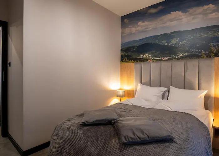 Ostoja Beskidy, Sun & Snow *