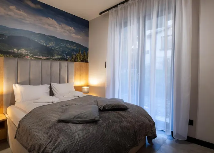 Ostoja Beskidy, Sun&snow Szczyrk