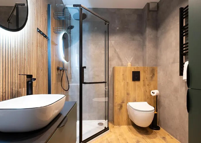 Ostoja Beskidy, Sun & Snow דירה *