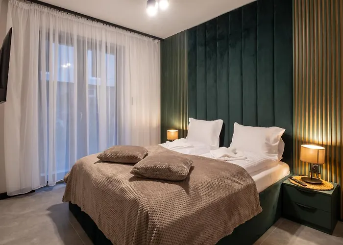 Ostoja Beskidy, Sun & Snow * שצ'צ'ירק