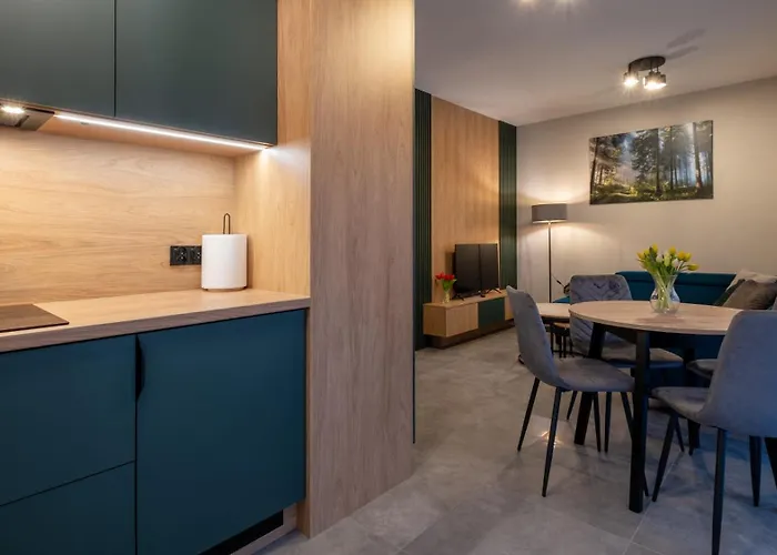 Ostoja Beskidy, Sun & Snow Apartment