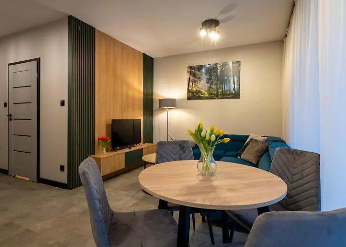 Ostoja Beskidy, Sun&snow Apartament *